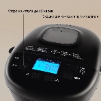 Хлебопечка Hyundai HYBM-P0513 550 Вт, черный
