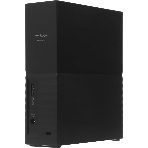 Внешний HDD Western Digital My Book WDBBGB0220HBK, 22TB, USB 3.2 Gen 1 Type-A, 5400 rpm, черный