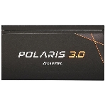Блок питания Chieftec Polaris 3.0 PPS-1250FC-A3, 1250Вт, 80 PLUS Gold, 135мм, модульный, черный