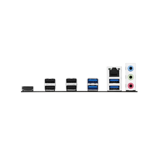 Материнская плата ASUS PRIME B760M-R D4, LGA 1700, Intel B760, 2xDDR4, 4xSATA, 2xM.2, 1xPCIe 4.0 x16, 1xPCIe x1, 1xHDMI, 1x 2.5Gb LAN, 4xUSB-A 2.0, 4xUSB-A 3.2 Gen 1, 3x3.5 мм, 7.1, mATX