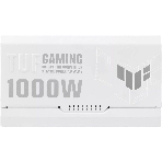 Блок питания ASUS TUF-GAMING-1000G-WHITE,PSU, CE+UK (90YE00S5-B0NA00) белый
