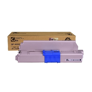 Картридж GalaPrint GP-46508736 черный (3000 стр) для Oki C332/MC363