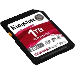 Флеш карта SDXC Kingston SDR2V6/1Tb Canvas React Plus w/o adapter 1Tb