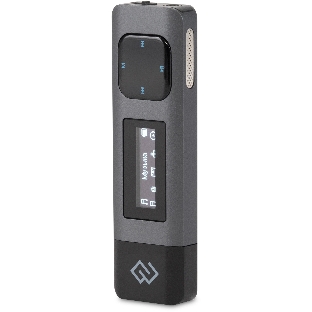 Диктофон Цифровой Digma DiVoice RV50 8Gb черный