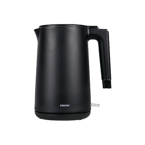 Чайник электрический Centek CT-1011 черный, 2200 Вт, 1.5 л