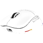 Мышь беспроводная Oklick 900GMW белый, 26000 dpi, радиоканал, Bluetooth, USB, кнопки - 6