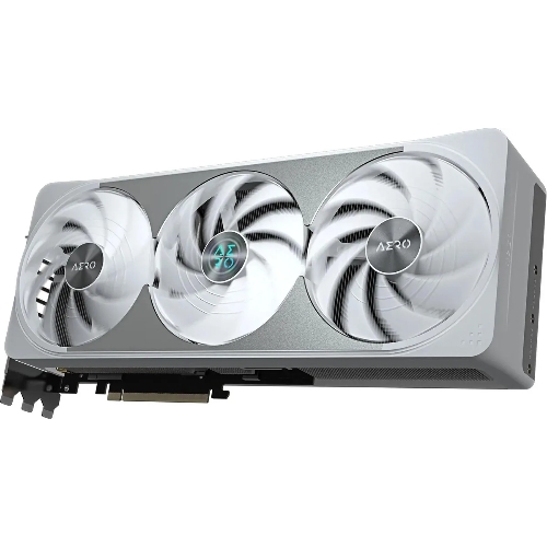 Видеокарта Gigabyte GV-N507TAERO OC-16GD 1.0 NV RTX 5070TI 16Gb 256bit GDDR7 2805/28000/HDMIx1/