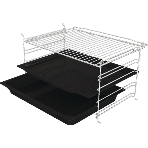 Духовой шкаф электрический Gorenje BOS6737E03WG белый