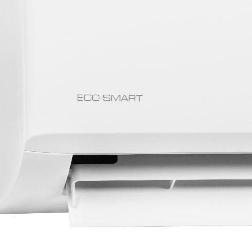 Внутренний блок мульти сплит-системы Ballu ECO Smart DC BSYI-FM/in-07HN8_V1/EU инвертор, 7000 BTU, 20 м², 19.5 дБ, охлаждение, обогрев, осушение, белый