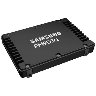 Накопитель SSD Samsung PM9D3a, 960Gb, U.3(2.5
