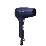 Фен Maxvi HD2001 синий, 2000 Вт