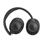 Беспроводные/проводные наушники JBL Tune 780NC черный, полноразмерные, Bluetooth + проводной, адаптивное шумоподавление