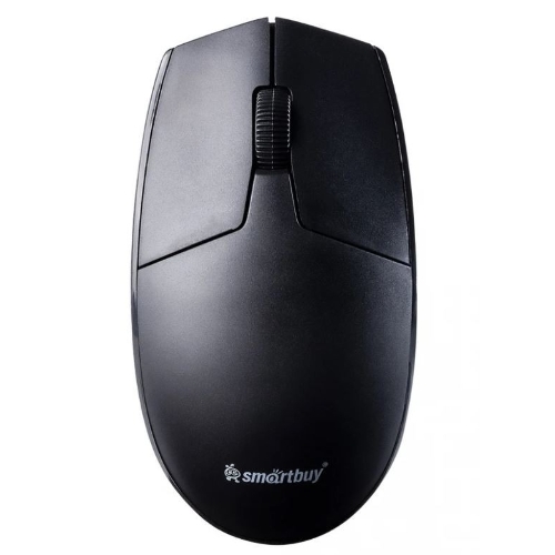 Мышь беспроводная SMARTBUY (SBM-203AG-K) ONE 203AG-K черный