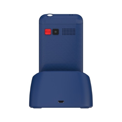 Мобильный телефон Maxvi B231ds синий