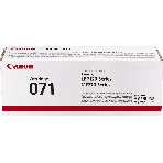 Картридж лазерный Canon 071 5645C002 черный (1200 стр.) для Canon i-SENSYS LBP122dw/MF272dw/MF275dw