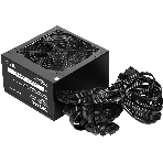 Блок питания Digma DPSU-750W-WH RTL, 750Вт, 80 PLUS, 120мм, черный