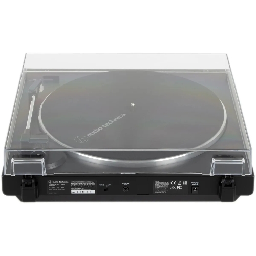 Проигрыватель винила Audio-Technica AT-LP60X полностью автоматический черный