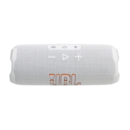 Колонка портативная JBL FLIP 7 белый 25W 1.0 BT 4800mAh