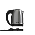 Чайник электрический Maxvi KE1721S silver-black