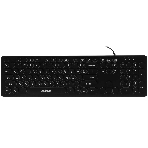 Клавиатура проводная с подсветкой Smartbuy ONE 328 USB Black SBK-328U-K