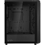 Компьютерный корпус ASUS PROART PA401 ABS TG PWM черный