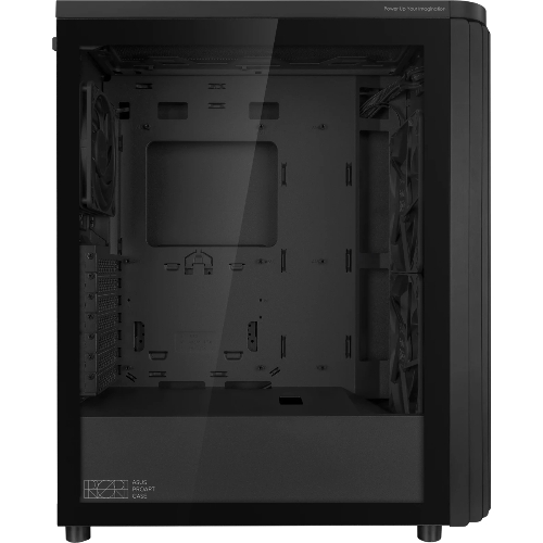 Компьютерный корпус ASUS PROART PA401 ABS TG PWM черный