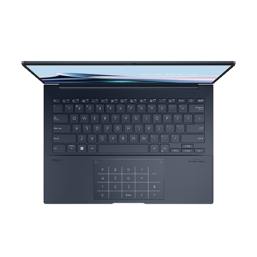 Ноутбук ASUS UX3405CA-PP188 синий 90NB14W1-M009N0 14