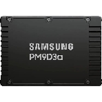 Накопитель SSD Samsung PM9D3a, 3840Gb, U.3(2.5