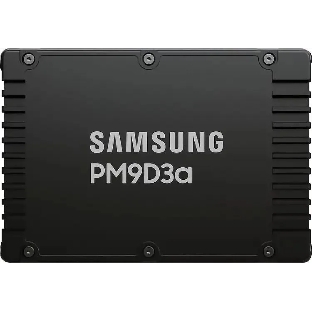 Накопитель SSD Samsung PM9D3a, 3840Gb, U.3(2.5