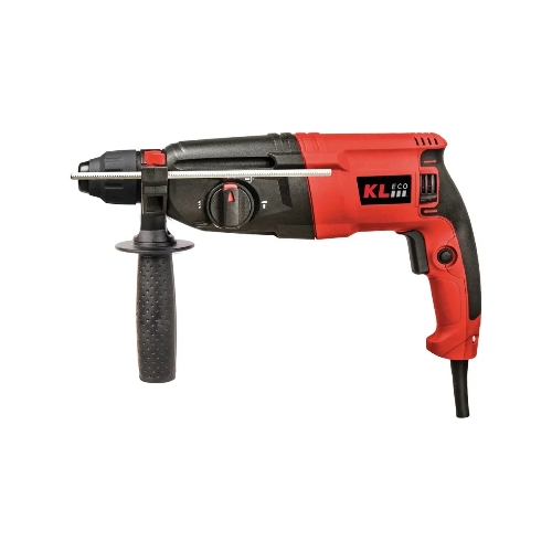 Перфоратор KLECO KE8226PM, SDS-plus, 820 Вт, 3 Дж, от сети