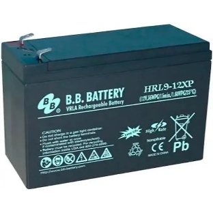 Батарея для ИБП BB HRL 9-12XP 12В 9Ач