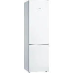 Холодильник Bosch KGN39UW30U белый двухкамерный 279/87л морозилка снизу, No Frost