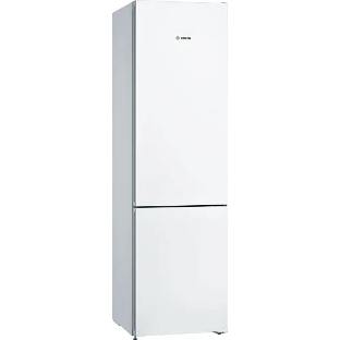 Холодильник Bosch KGN39UW30U белый двухкамерный 279/87л морозилка снизу, No Frost