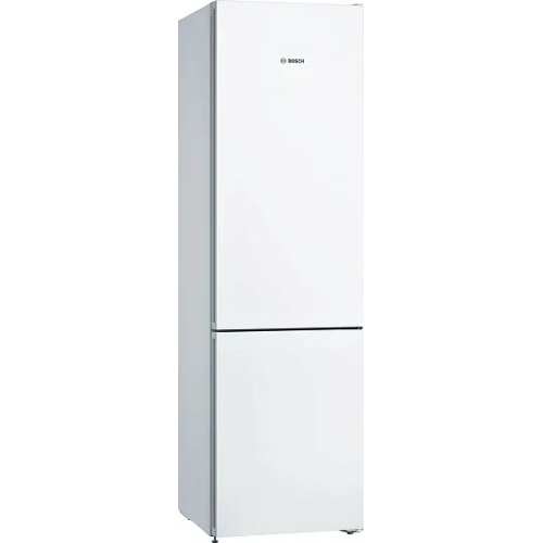 Холодильник Bosch KGN39UW30U белый двухкамерный 279/87л морозилка снизу, No Frost