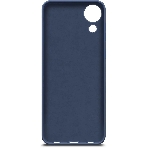 Чехол (клип-кейс) BoraSCO Microfiber Case для Samsung Galaxy A03 Core синий