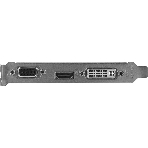 Видеокарта Biostar PCI-E G210-1Gb D3 LP NVIDIA GeForce 210 1Gb 64bit DDR3 589/1333 DVIx1 HDMIx1 CRTx1 Ret low profile