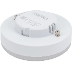 Лампа cветодиодная LED IEK LL-T80-15-230-40-GX53-G T80 таблетка 15Вт 230В 4000К GX53 GENERICA