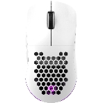 Мышь беспроводная Oklick 900GMW белый, 26000 dpi, радиоканал, Bluetooth, USB, кнопки - 6