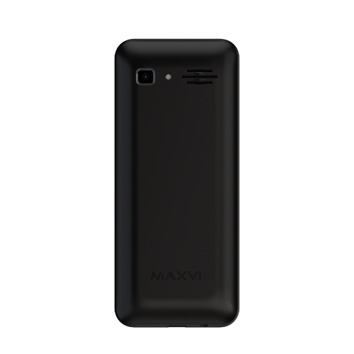 Мобильный телефон Maxvi P21i черный