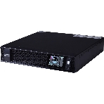 Источник бесперебойного питания Powercom Next, On-Line, 1000VA/1000W, Rack/Tower, 8*IEC320-C13, LCD, Serial+USB, SmartSlot, подкл. доп. Бат.