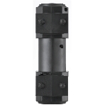 Автомобильный компрессор Digma QBK-150 шланг 0.6м