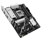 Материнская плата ASUS PRIME B850-PLUS, AM5, AMD B850, 4xDDR5, 4xSATA, 3xM.2, 1xPCIe 5.0 x16, 1xPCIe 4.0 x16, 1xDP, 1xHDMI, 1x2.5Gb LAN, 4xUSB-A 10Gbps, 1xUSB-C 10Gbps, 2xUSB-A 5Gbps, 2xUSB-A 2.0, 3x3.5 мм, 7.1, ATX