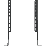 Кронштейн для телевизора Holder LCDT-F01-B черный 13
