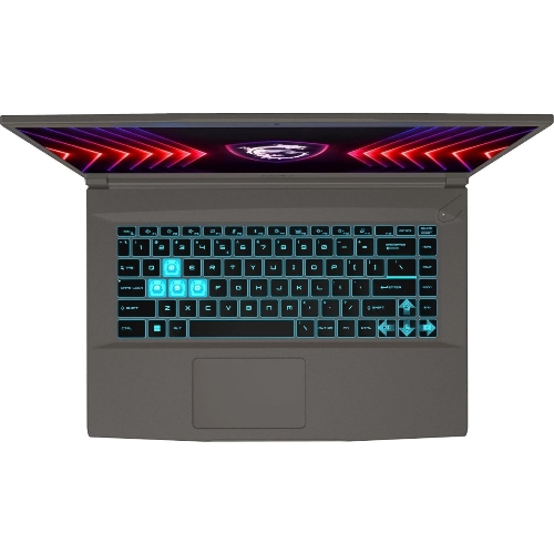 Ноутбук MSI Thin 15 B13VE-3023US Core i5 13420H 16Gb SSD 512Gb NVIDIA GeForce RTX 4050 6Gb 15.6