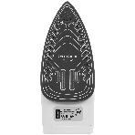 Утюг Atlanta ATH-5493 черный/белый/красный, 2000 Вт, 32 г/мин, 86 г/мин, 200 мл