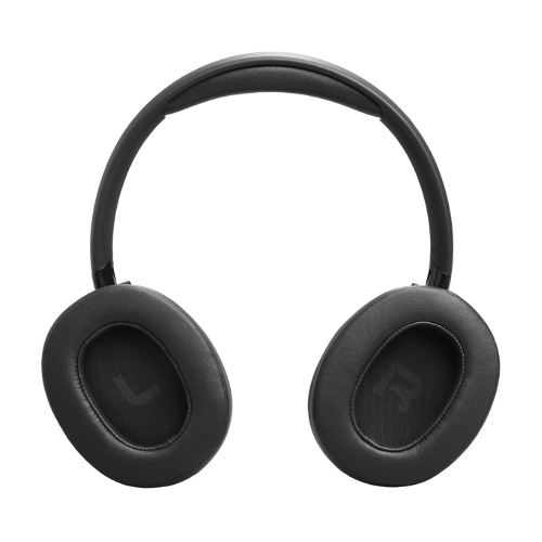 Беспроводные/проводные наушники JBL Tune 780NC черный, полноразмерные, Bluetooth + проводной, адаптивное шумоподавление