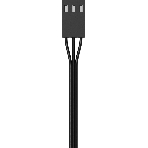 Кулер для процессора Ocypus Gamma A20 BK ARGB, 92mm FARGB FAN, Top FARGB Panel, 2 HEAT PIPES, 3-PIN, 1900 RPM, 21DBA, HYDRO BEARING, LGA115X/1200/1700/18XX, AM4/AM5