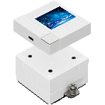 Система жидкостного охлаждения Thermalright Core Matrix 240 Vision (240мм, LED, White, ARGB/Fans: 2x120мм, 68.9CFM, 28.2dBA, 2000RPM/Pump height 64.4мм, Rad thickness 27мм/S: 1700, 1200, 1851, 115X, AM5, AM4)