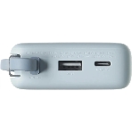 Портативный аккумулятор со встроенным кабелем Xiaomi 67W Power Bank 10000 (Integrated Cable) Ice Blue (BHR08NZGL)