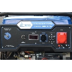 Электрогенератор бензиновый TSS SGG 8000EH3NA, 8.3 кВт, 84 дБ, 94 кг